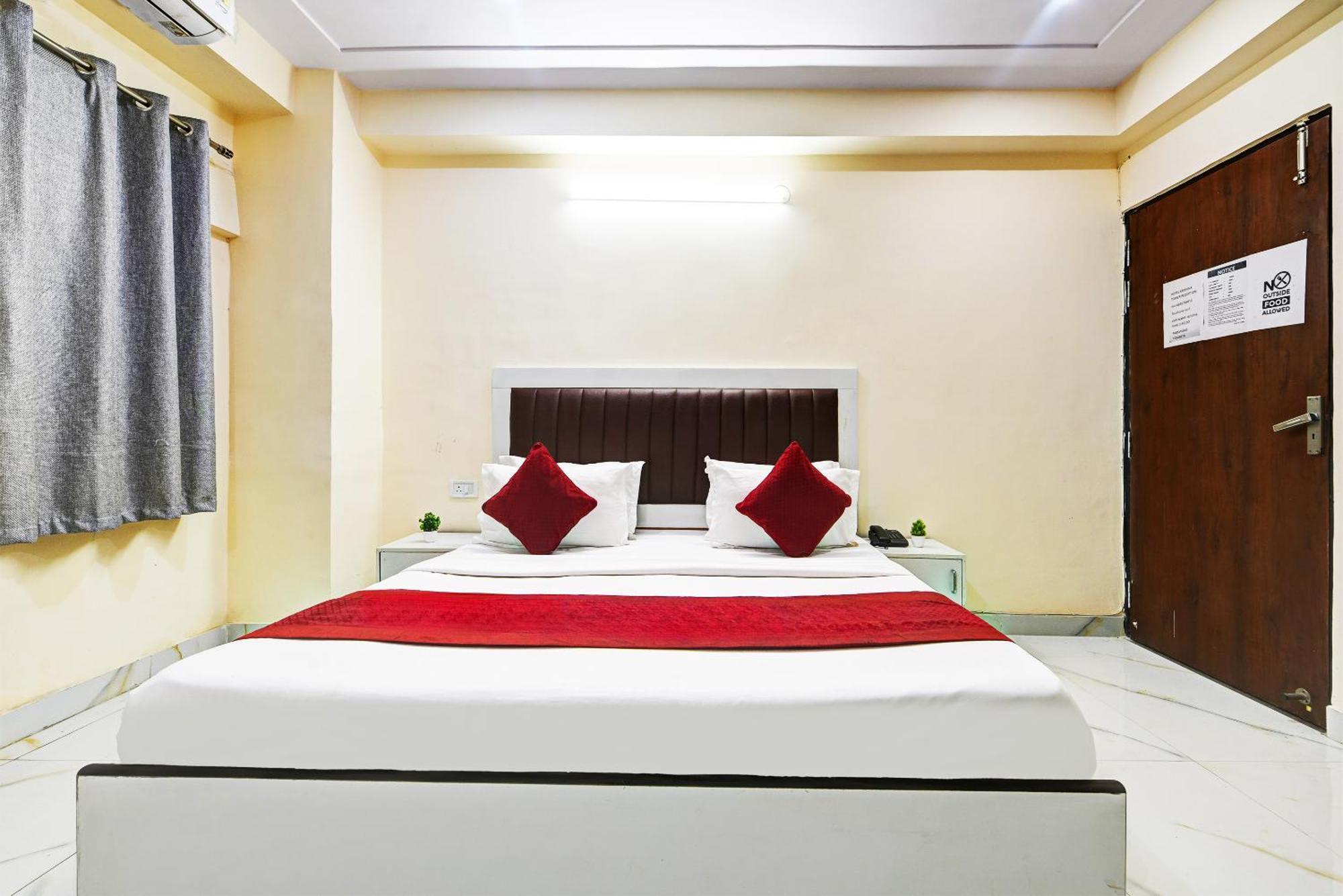 Hotel Krishna Tower Delhi  Ngoại thất bức ảnh